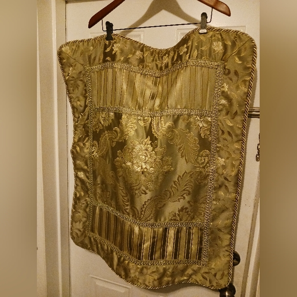 Rodeo Home 🏡2 Vintage Queen Shams Size 20"×26",Like New! Fabulous Gift.🎁SET - Picture 6 of 9